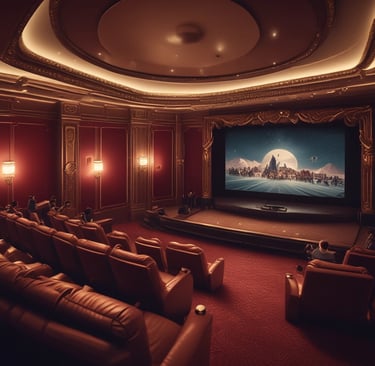 a close up of a number on a black surface