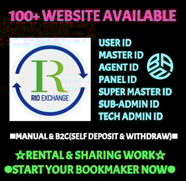 MASTER ID SUPER MASTER ID ADMIN ID AGENT ID PANEL ID AVAILABLE MASTER ID || SUPER MASTER ID || ADMIN