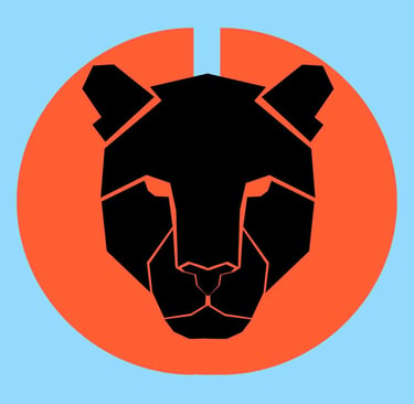 LOGOTIPO TIGER MKT. TIGER MARKETING