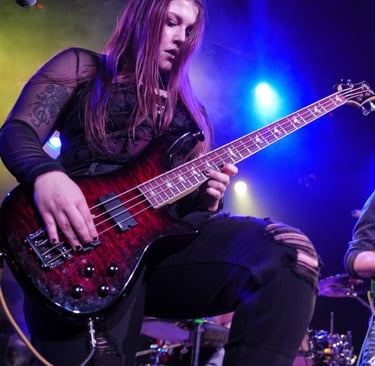 Photo of Emily Stroup