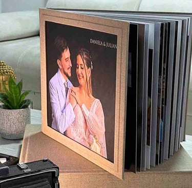 albumes de boda fotografo de boda en cali