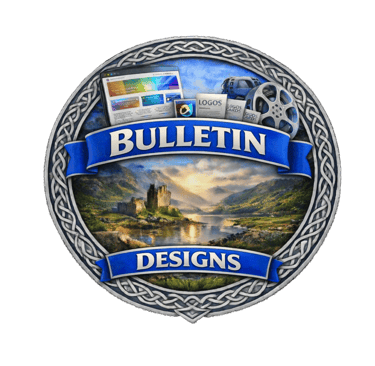 Bulletin Designs Logo 