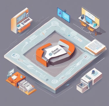 white concrete building