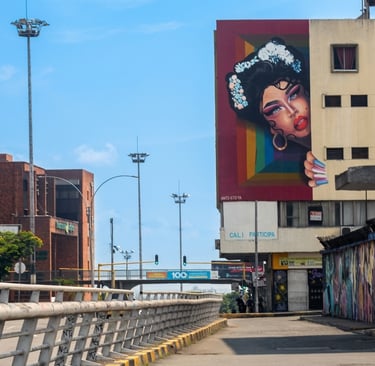 Si por la calle 5 vas pasando by gyme gonzalez