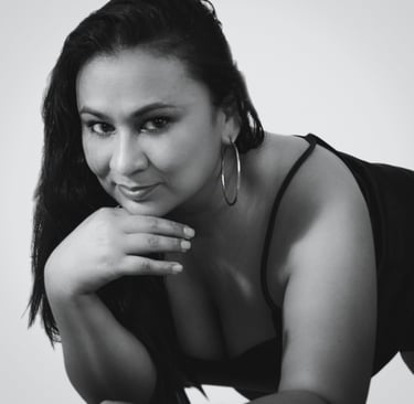 boudoir by gyme gonzalez