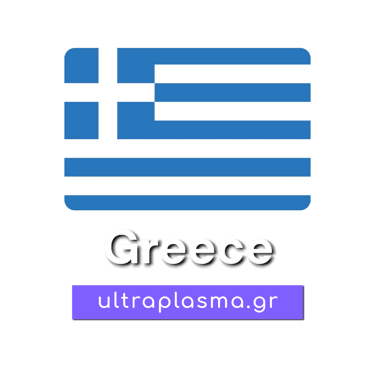 ultraplasma.com Greece Ελλάδα ultraplasma.gr