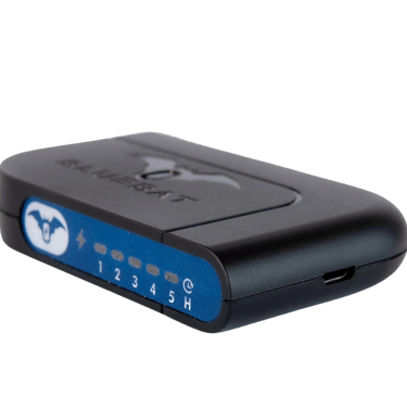 Charging Device | Bluebat BB101 for optimum charging. Timed and delayed charge with heat sensor