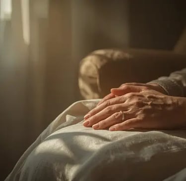 Einfühlsamer Leitfaden zu emotionalen Veränderungen bei Demenz: Angst, Trauer, Freude und Apathie