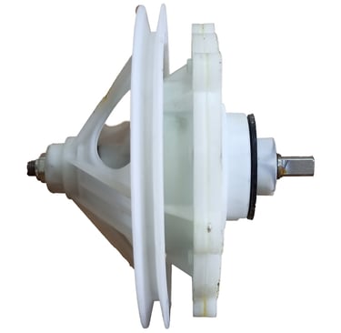 transmisión doble tina