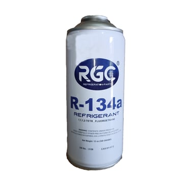 gas R-134a