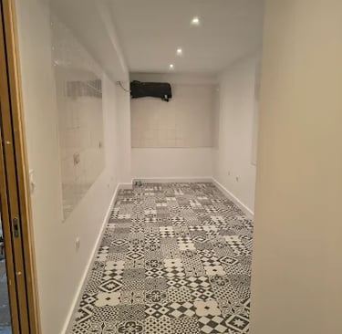 Rénovation complète Salle de bain