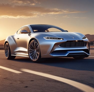 a man riding a skateboard down the side of a ramp