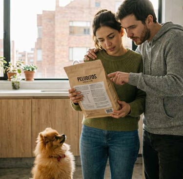 ¿BARF, concentrado o comida casera? Comparación honesta de las tres opciones para alimentar a tu cac