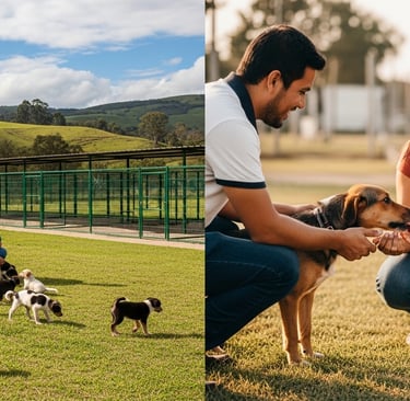 Adopciones vs Comprar un Cachorro en Pet Lovers Criadero