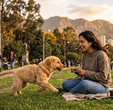 Golden Retriever: Guía Honesta de Cuidados y Temperamento