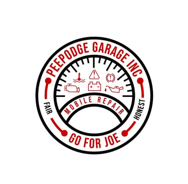PeePodge Garage, Incl