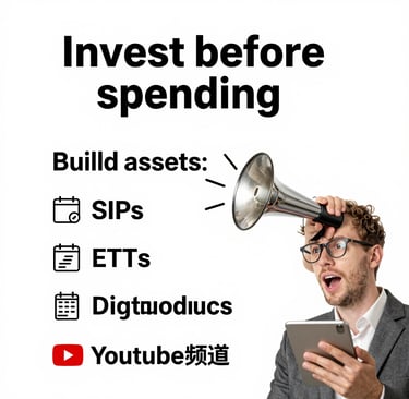 Investment Scrabble text