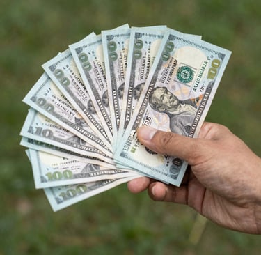 black Android smartphone