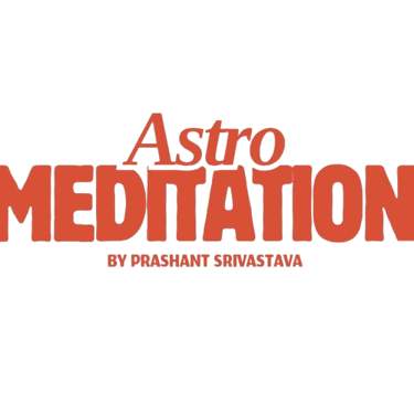 astro meditation with Prashant Srivastava