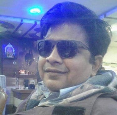 Happiness with Prashant Srivastava