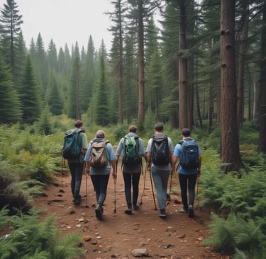 A lively street festival featuring dancers in vibrant costumes under festive lights.