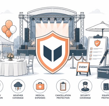 Event protection insurance