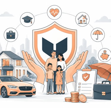 Financial protection for family and future