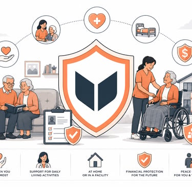 Long term care insurance