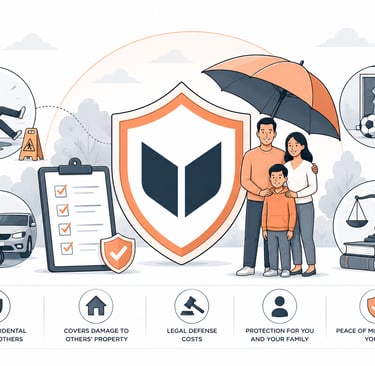 personal liability insurance