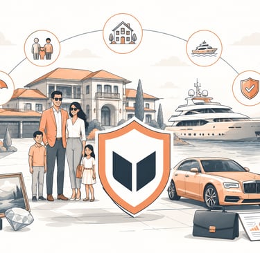 Specialty personal insurance