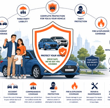 Auto and Vehicle Insurance