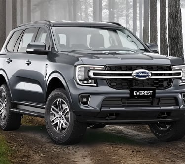 Ford Everest Sulawesi Tengah