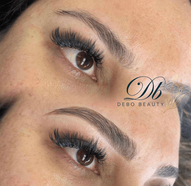 Browlift debobeauty Geneve