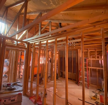 Completed Asbestos Removals