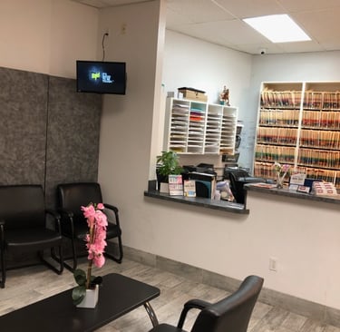 Smile Avenue Dental Group - reception