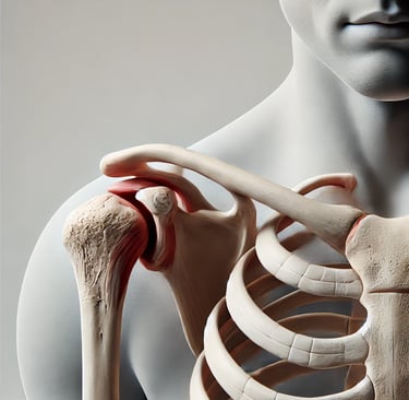 Articulación glenohumeral