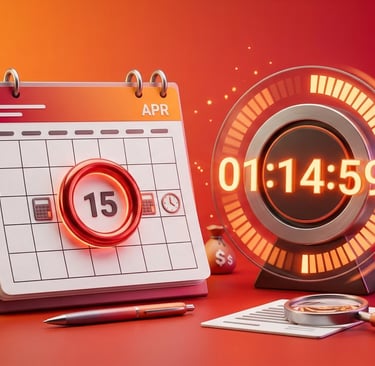 Ultimo día para prestar tus taxes este 2026