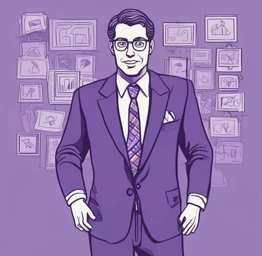 woman wearing black crew-neck shirt