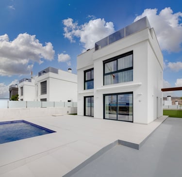 Chalet independiente