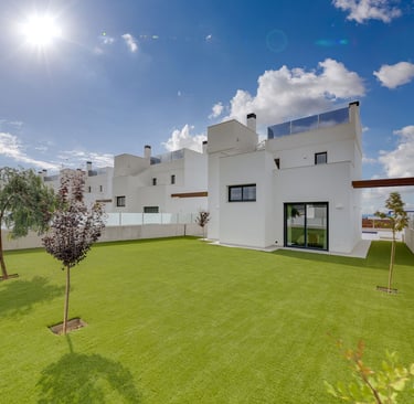 Chalet independiente