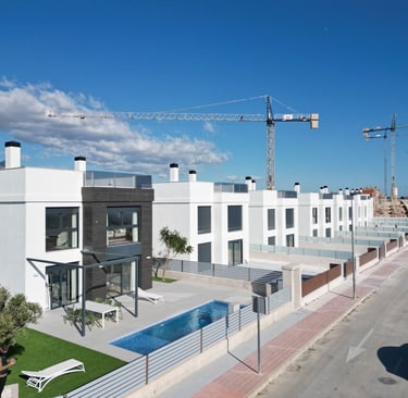 Chalet independiente