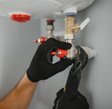 Water Heater Repair Goodyear AZ