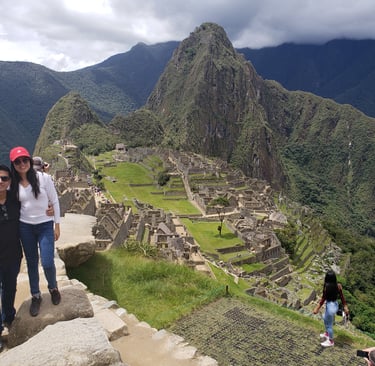 Machu Pichu Paseando Ando Travel