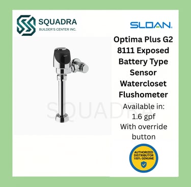 Sloan Optima Plus G2