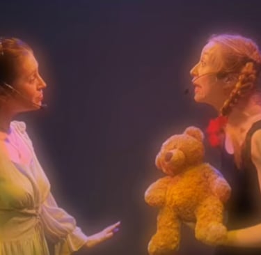 conte musical la symphonie des cinq sens