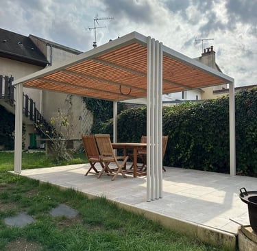 pergola