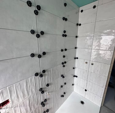 carrelage pour douche