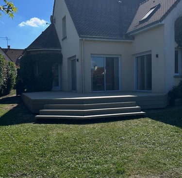 rénovation terrasse