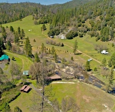 Overview of Kowana Valley