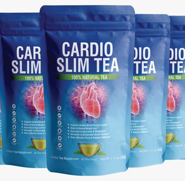 Cardio Slim Tea Official Product